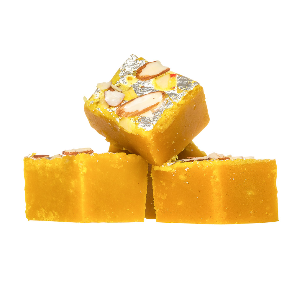 Besan Barfi