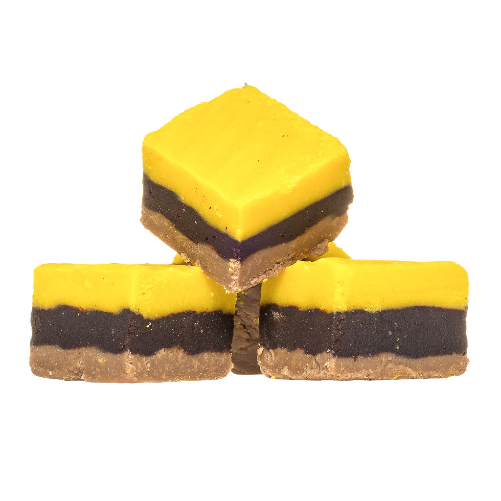 Chocolate Barfi