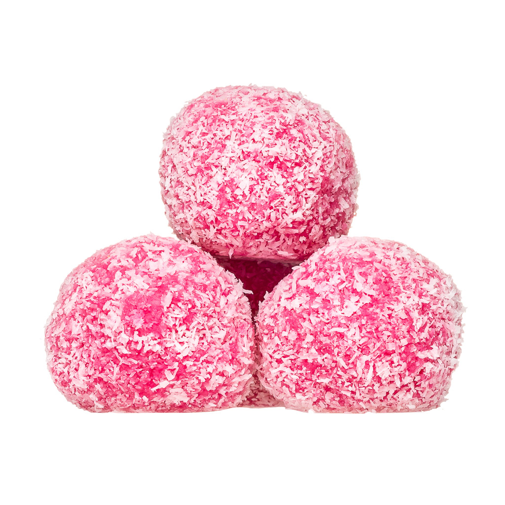 Coconut Laddu